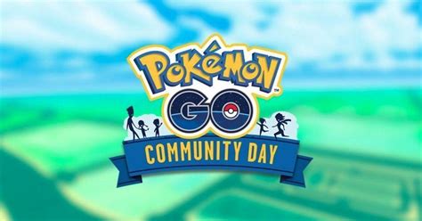 Community Days und Community Days Classic — Pokémon GO。